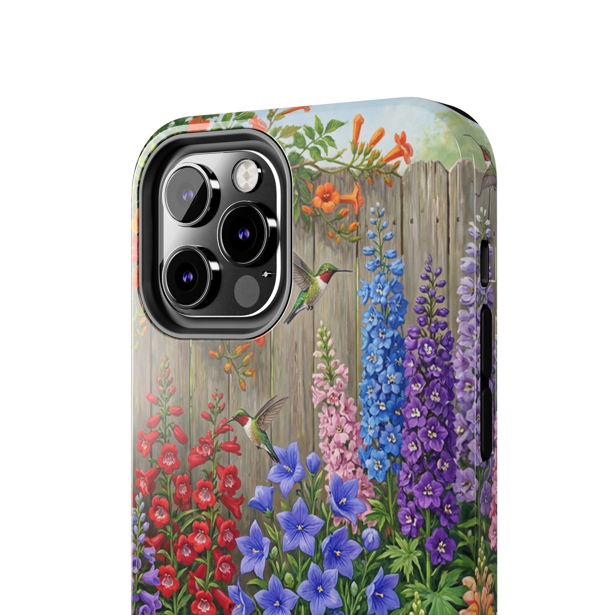 Spring Garden/Tough Phone Cases