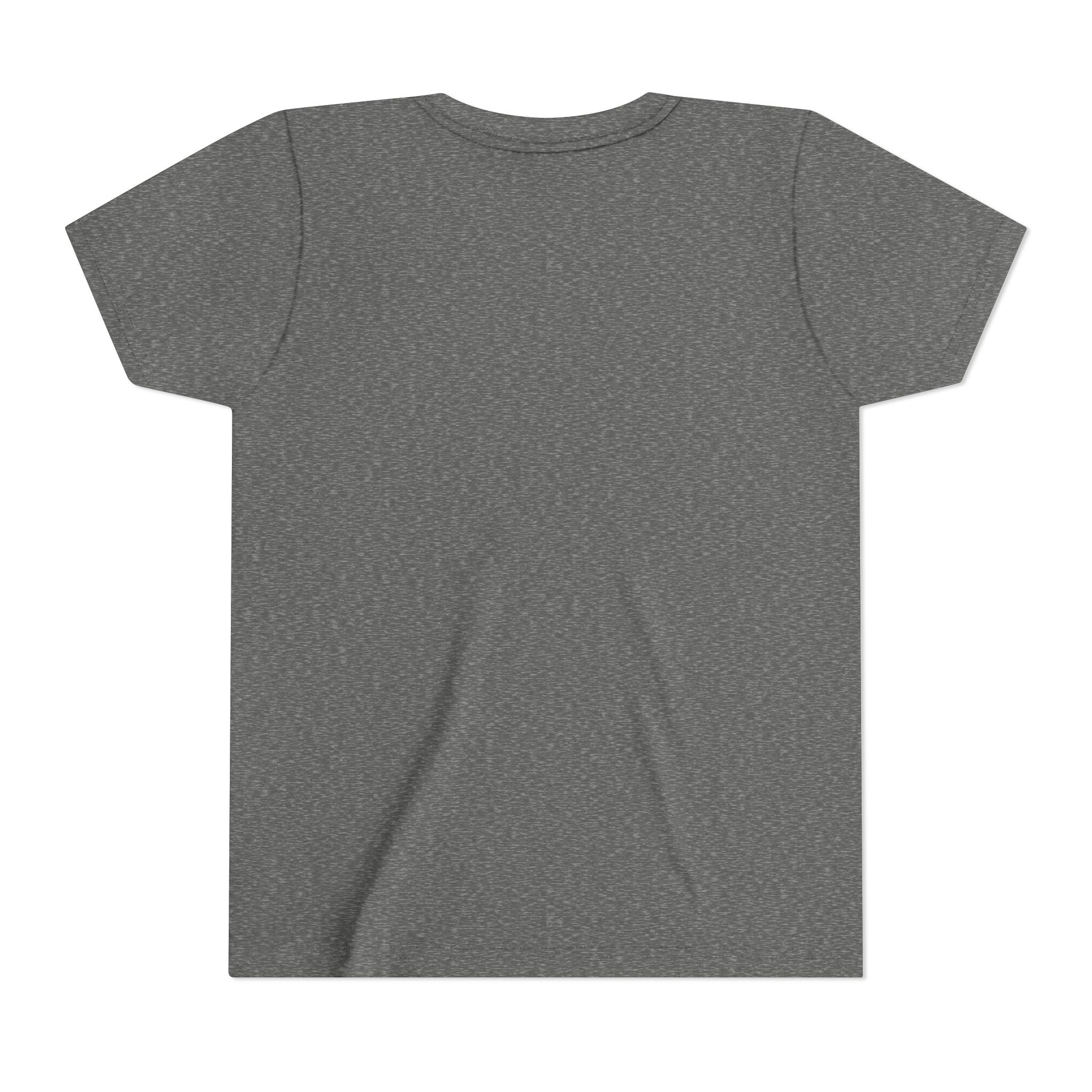 Youth Tee / "Certified Mud Monsters" Playful Piglets Graphic