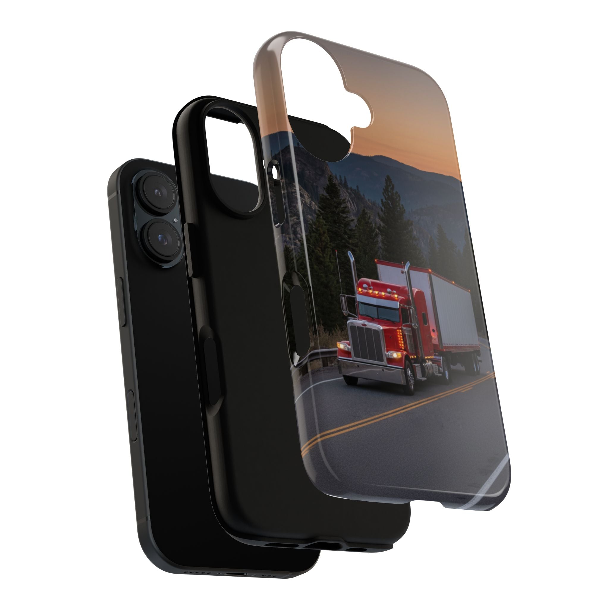 Country Trucking/Tough Phone Cases
