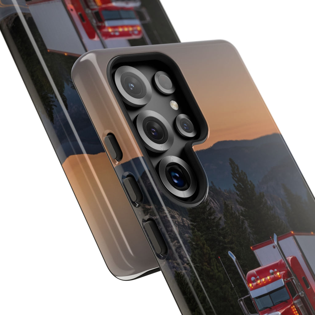 Country Trucking/Tough Phone Cases