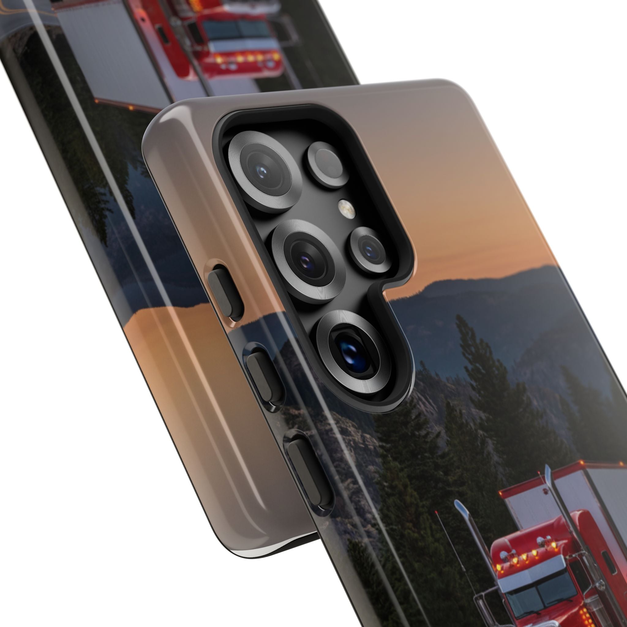 Country Trucking/Tough Phone Cases