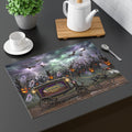 Placemat, 1pc Korloff's Undertaker