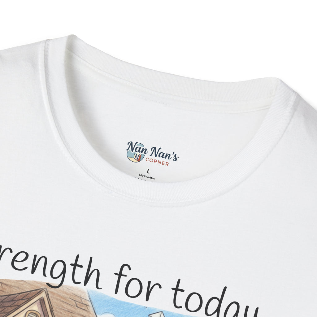 T-Shirt Postal Mail Carrier / Vintage Mailman Illustration Tee
