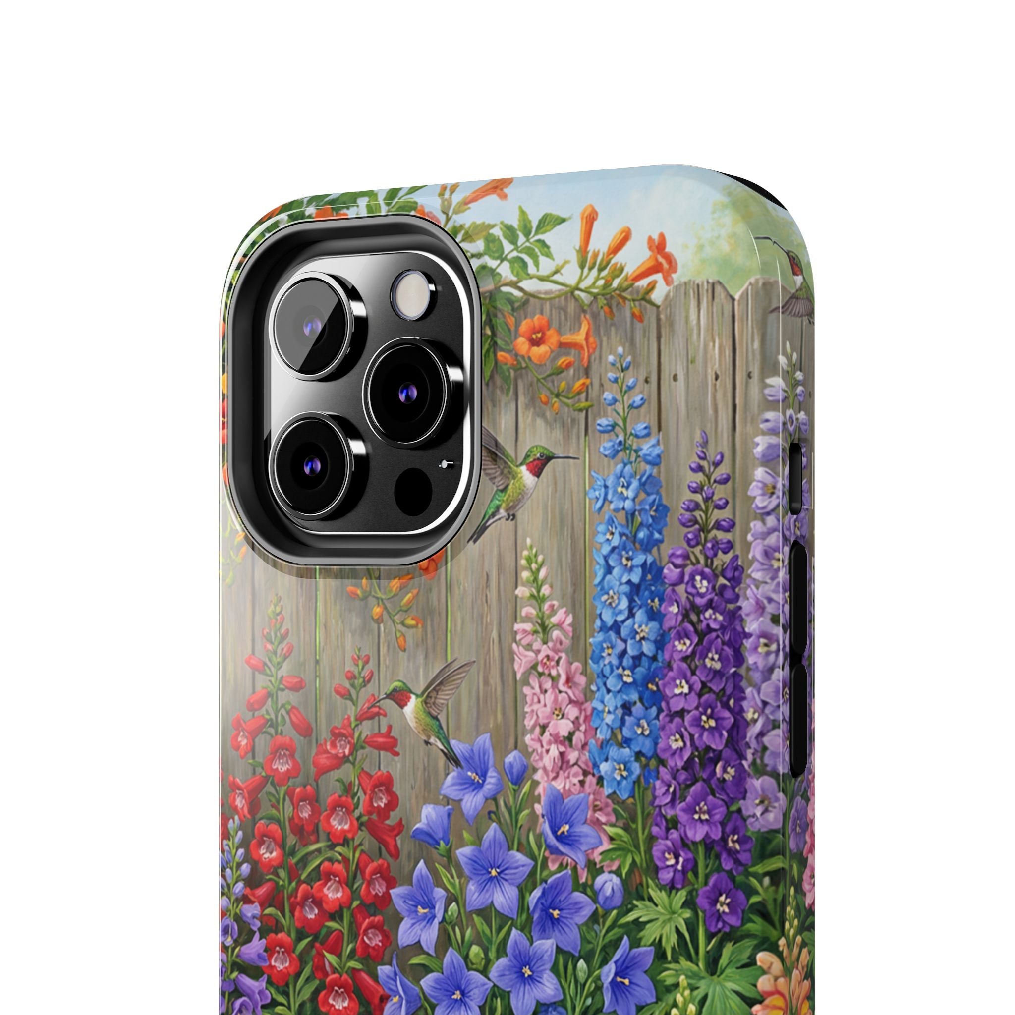 Spring Garden/Tough Phone Cases