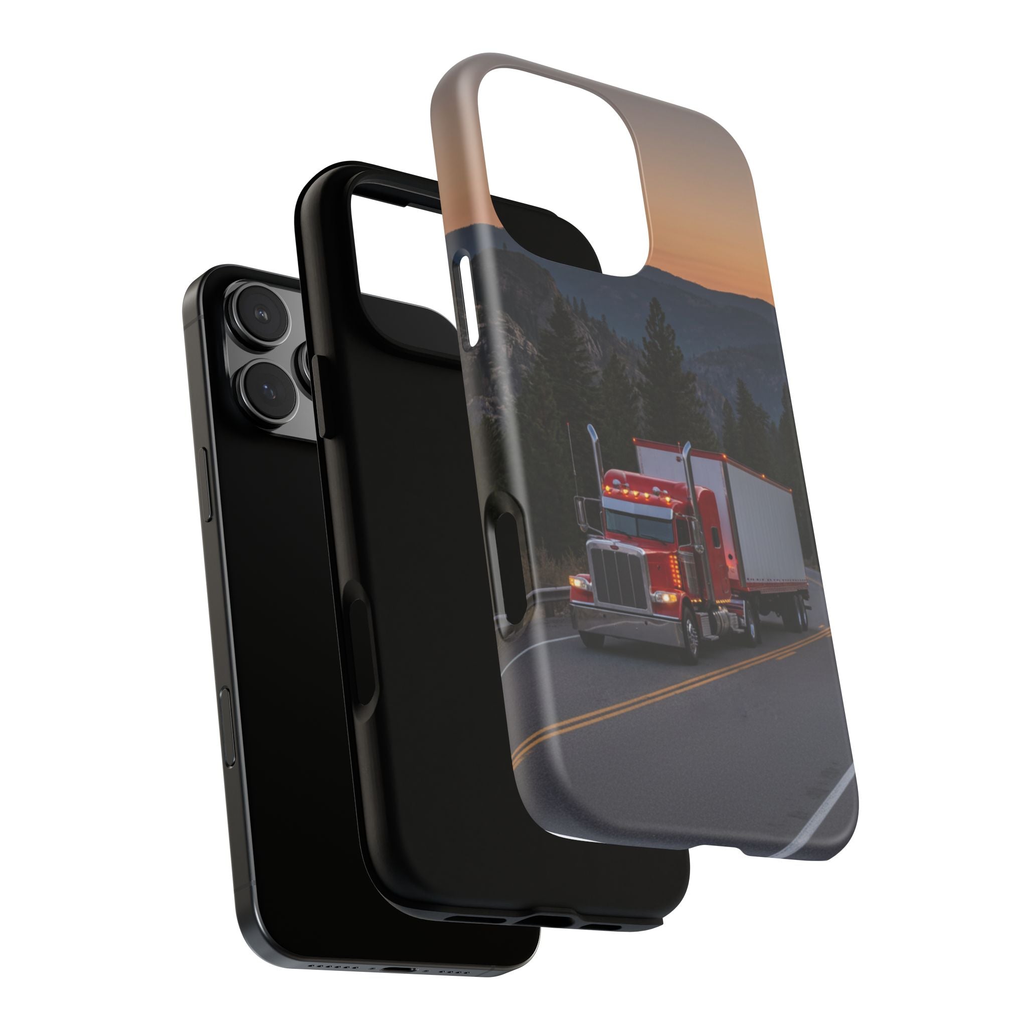 Country Trucking/Tough Phone Cases