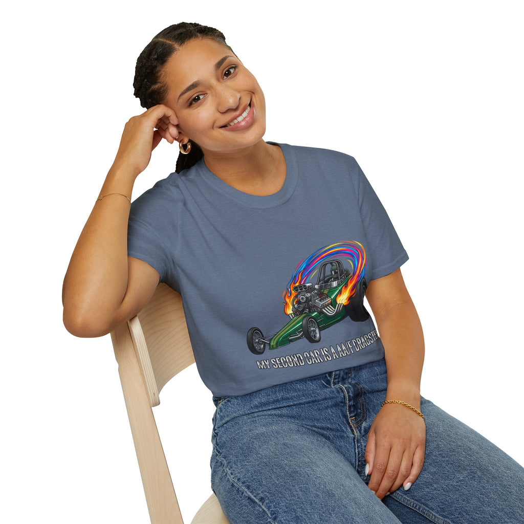 Dragster /Unisex Softstyle T-Shirt