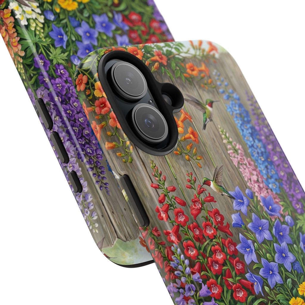 Spring Garden/Tough Phone Cases