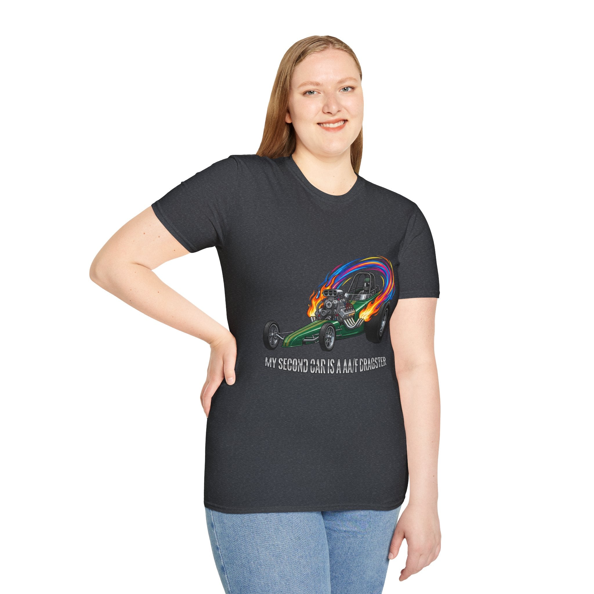Dragster /Unisex Softstyle T-Shirt