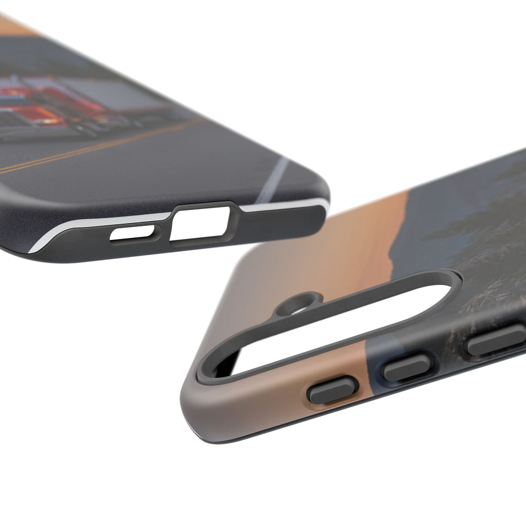 Country Trucking/Tough Phone Cases