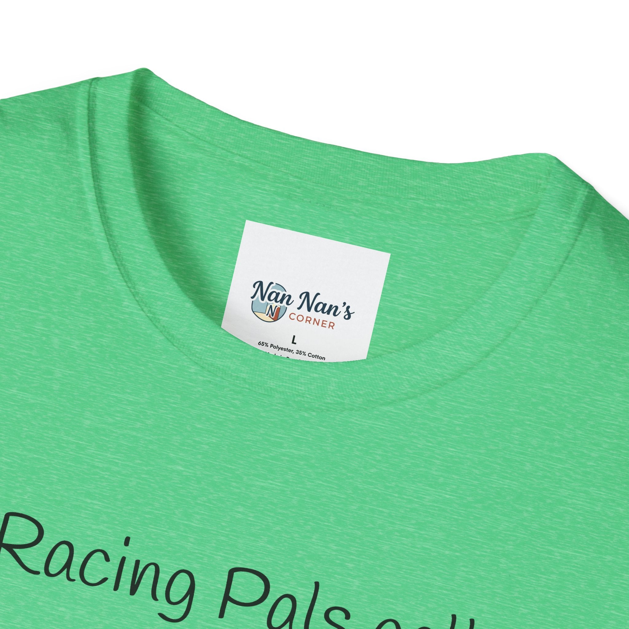 T-Shirt Nostalgic Gasser Grandpa | Vintage Racing Humor