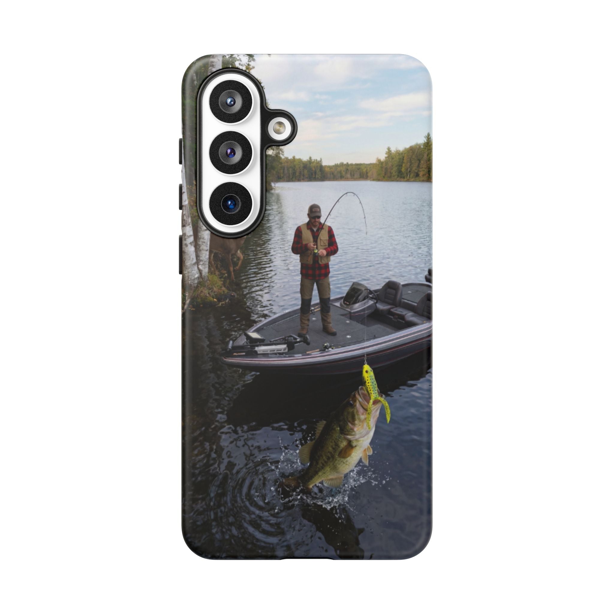 Fishing Paradise/Tough Cases