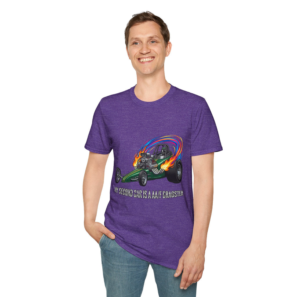 Dragster /Unisex Softstyle T-Shirt