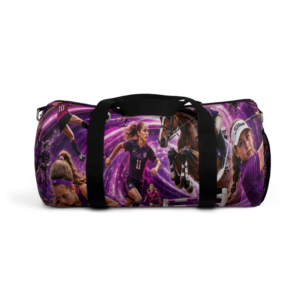 Giels Sporty Duffel Bag