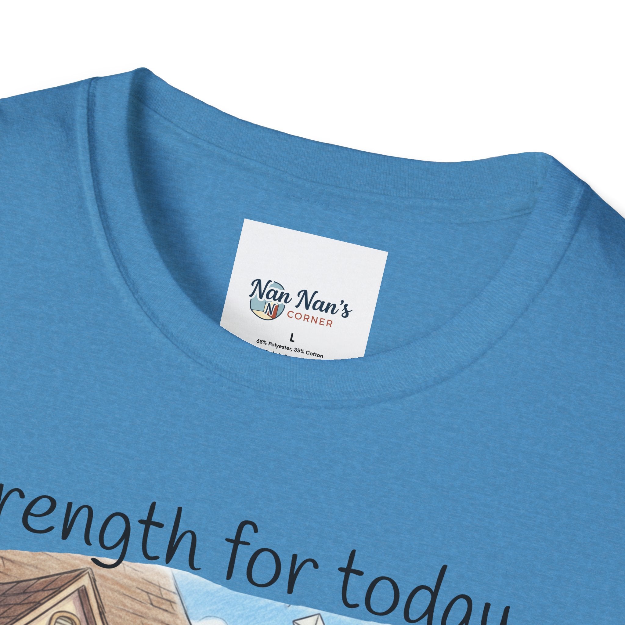 T-Shirt Postal Mail Carrier / Vintage Mailman Illustration Tee