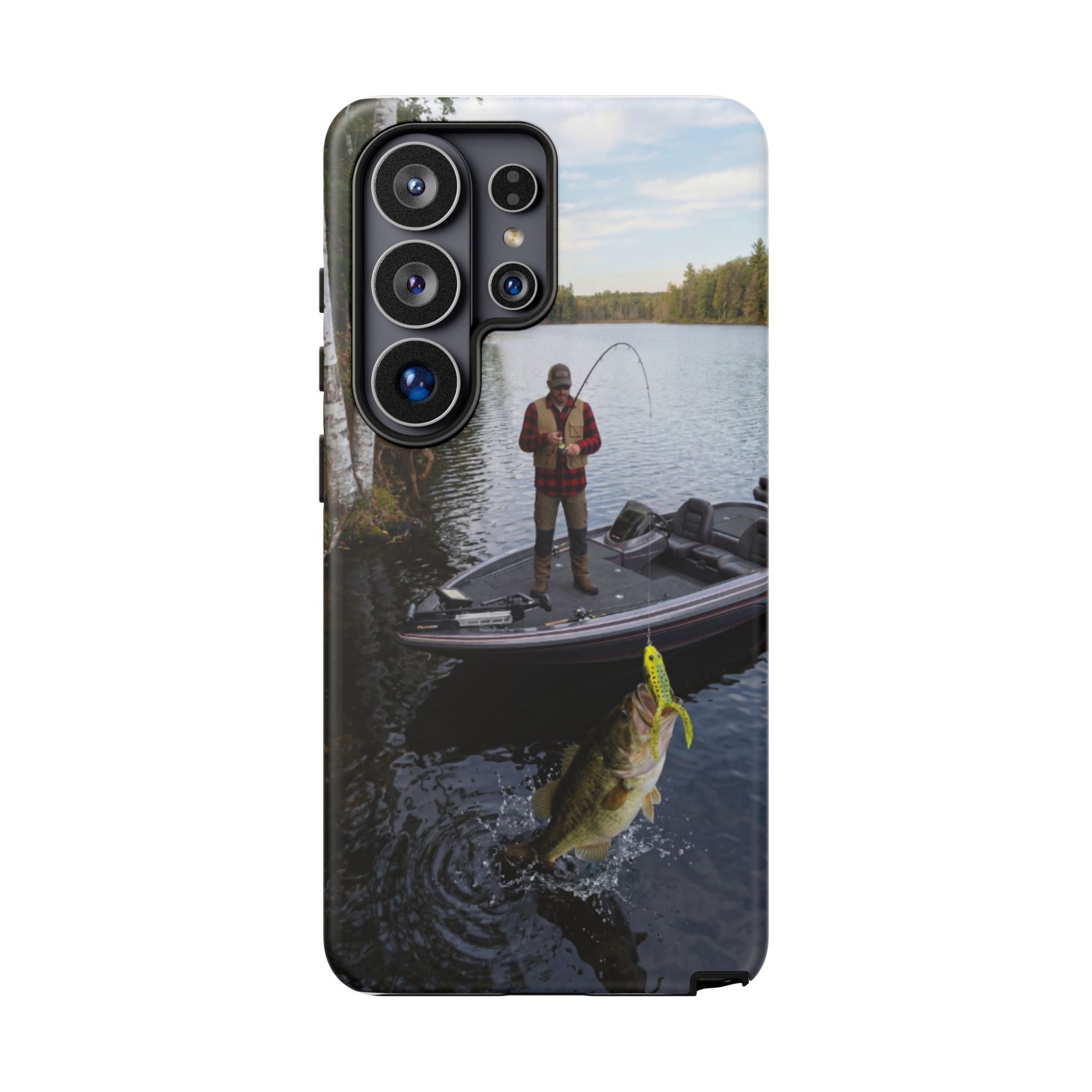 Fishing Paradise/Tough Cases
