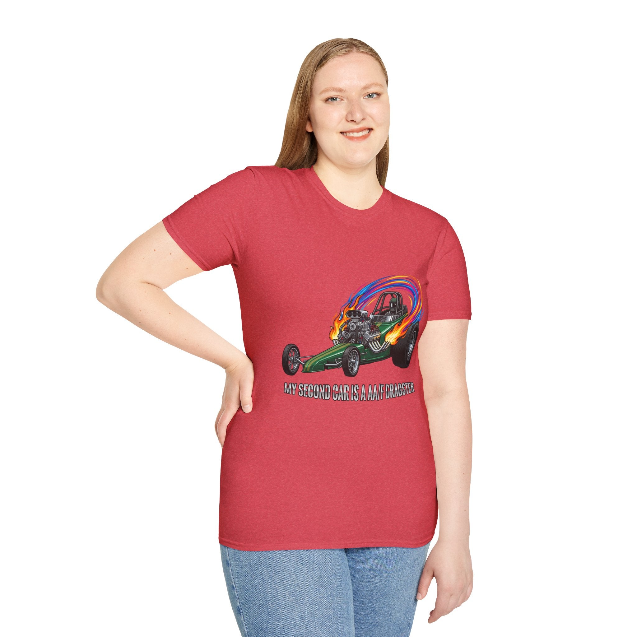 Dragster /Unisex Softstyle T-Shirt