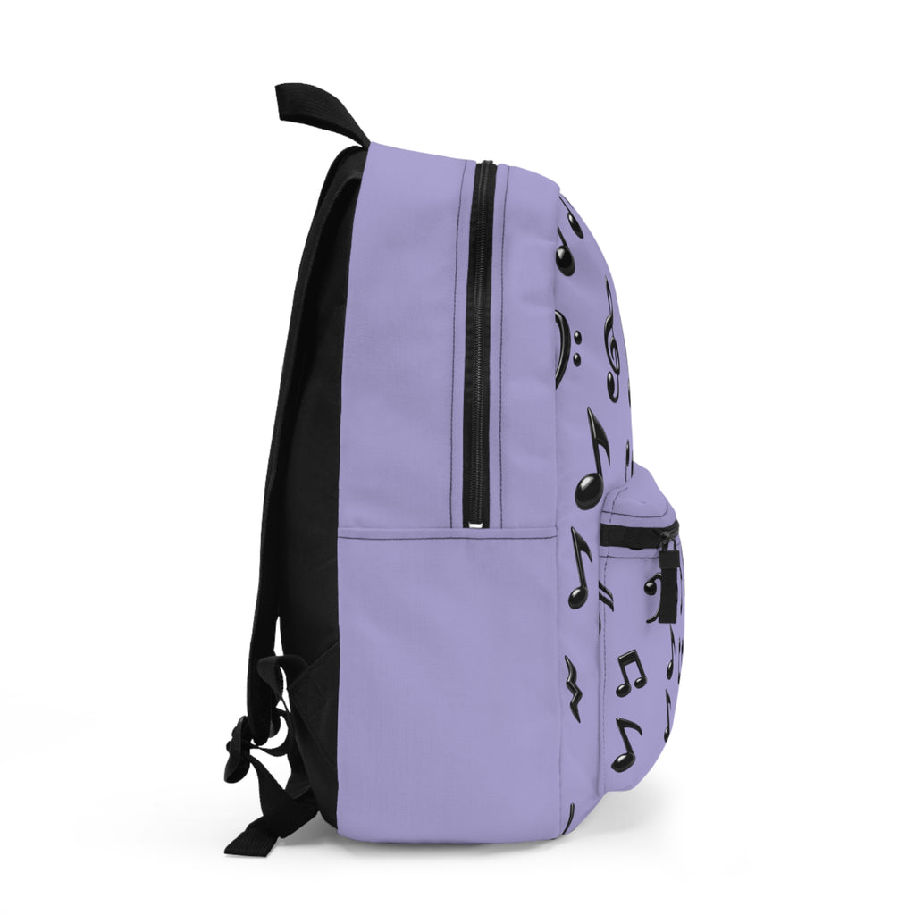Music Note Backpack