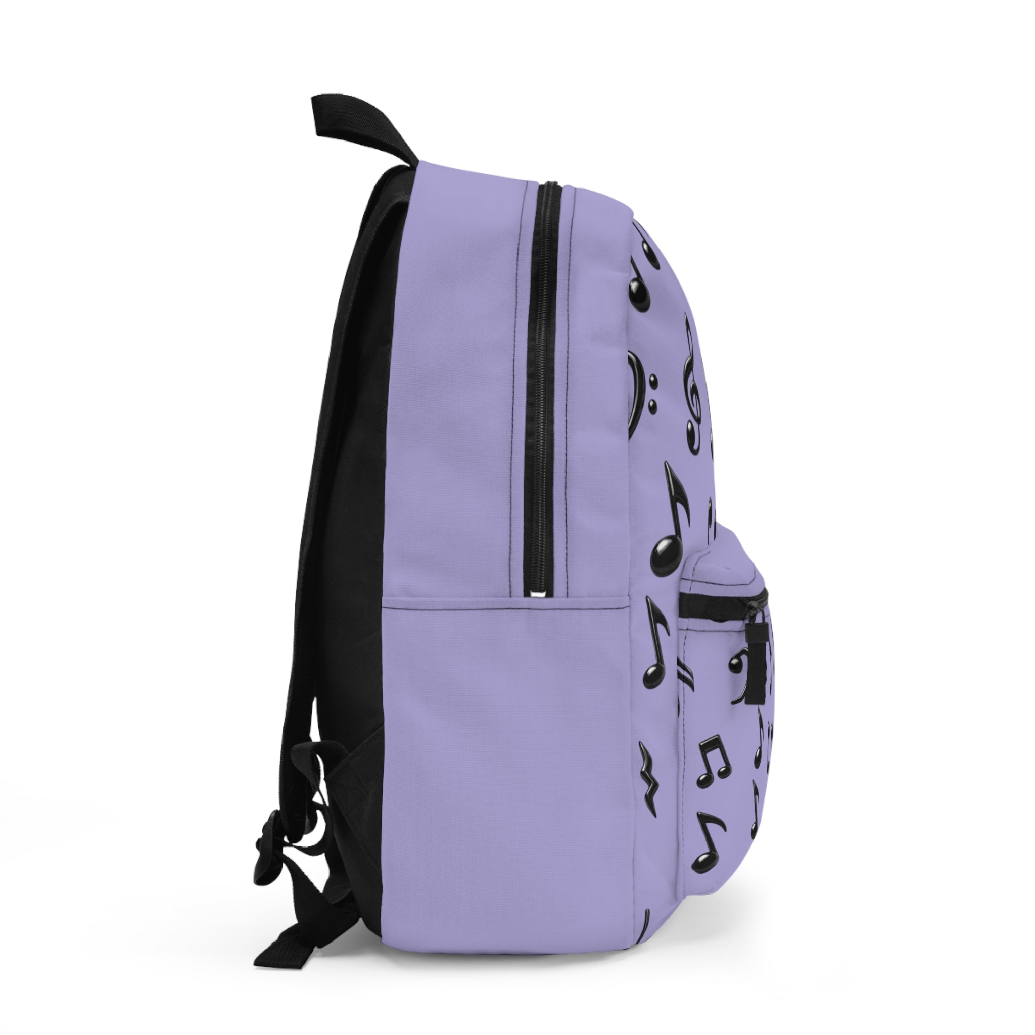 Music Note Backpack