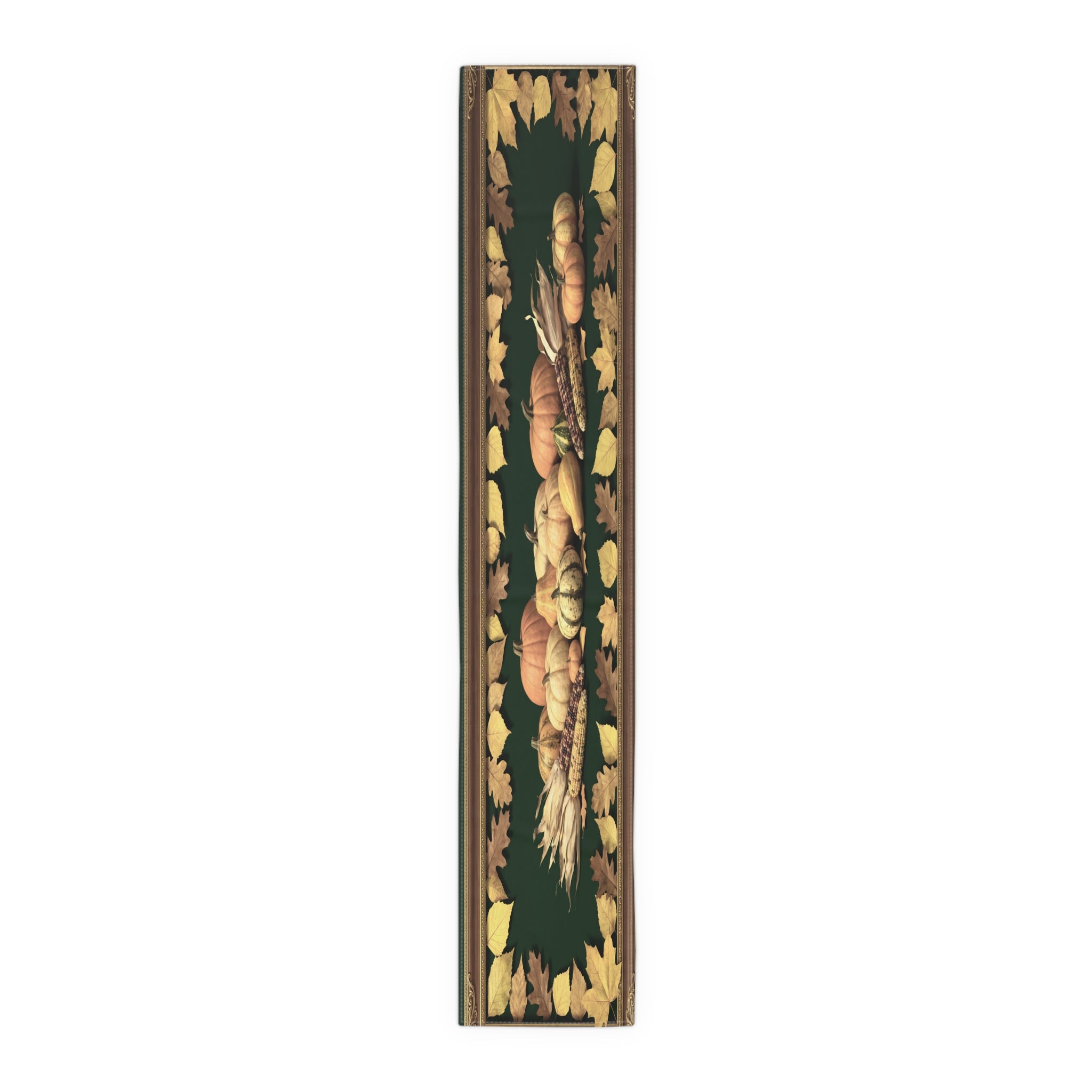 Fall Pumpkin/Table Runner (Cotton, Poly)