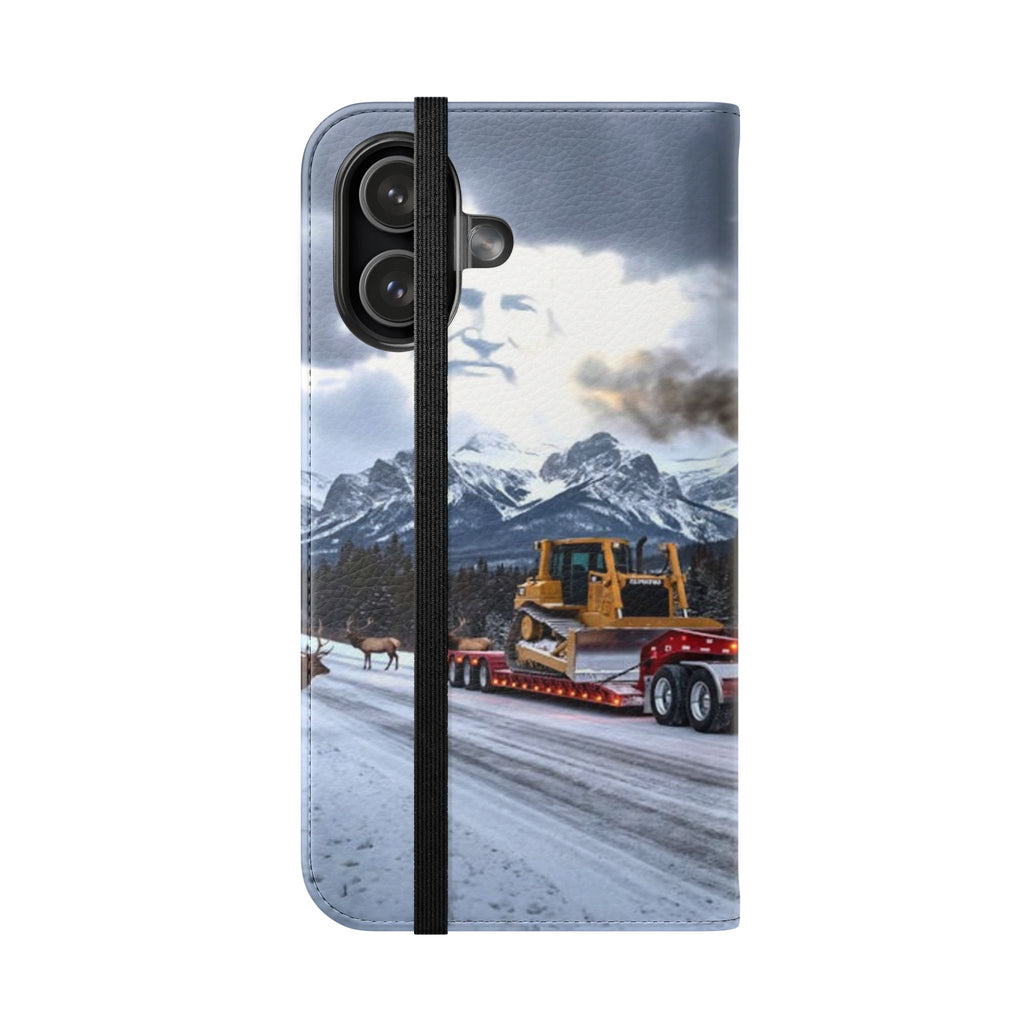 Country Road Trucking/Flip Phone Cases