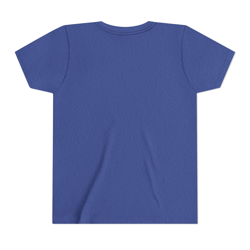 Youth Tee / "Certified Mud Monsters" Playful Piglets Graphic