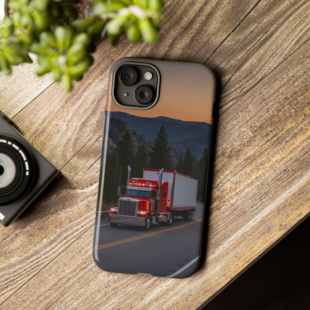 Country Trucking/Tough Phone Cases