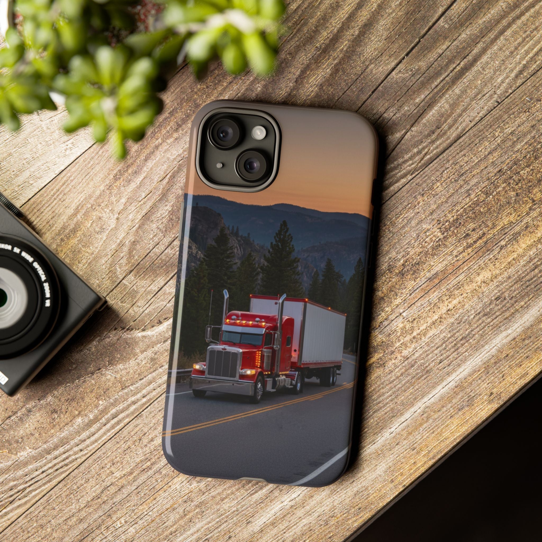 Country Trucking/Tough Phone Cases