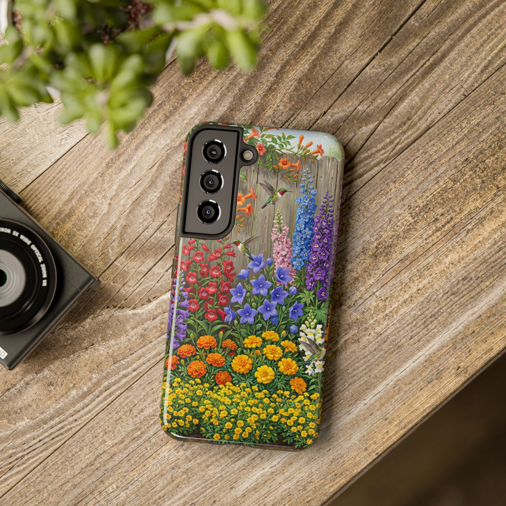 Spring Garden/Tough Phone Cases