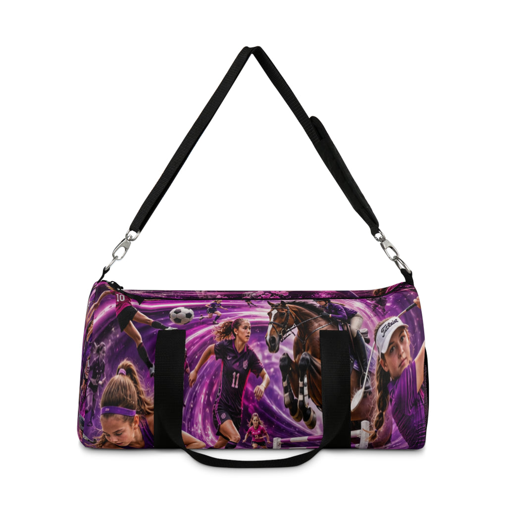 Giels Sporty Duffel Bag
