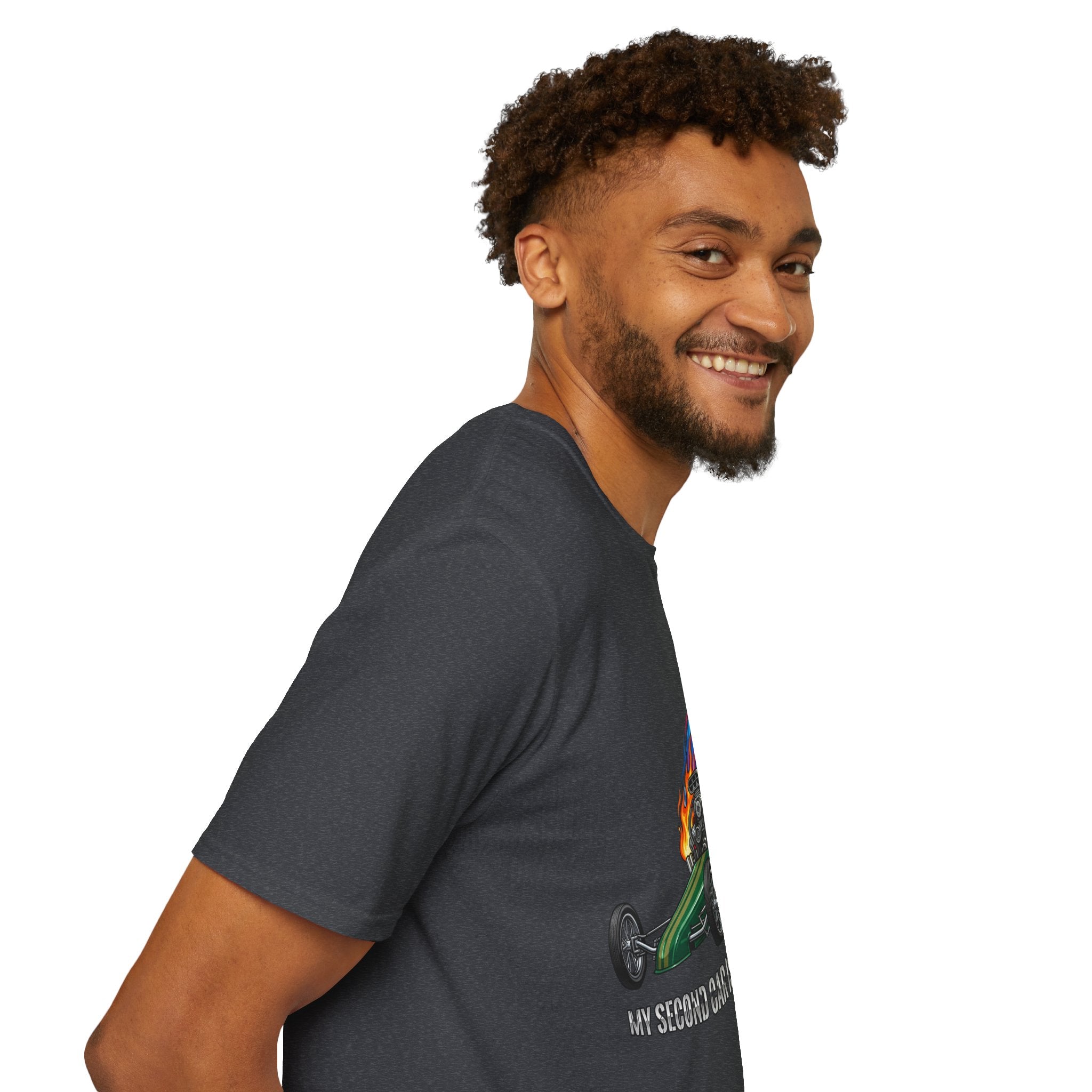 Dragster /Unisex Softstyle T-Shirt