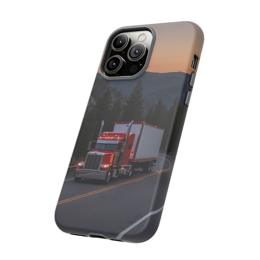 Country Trucking/Tough Phone Cases