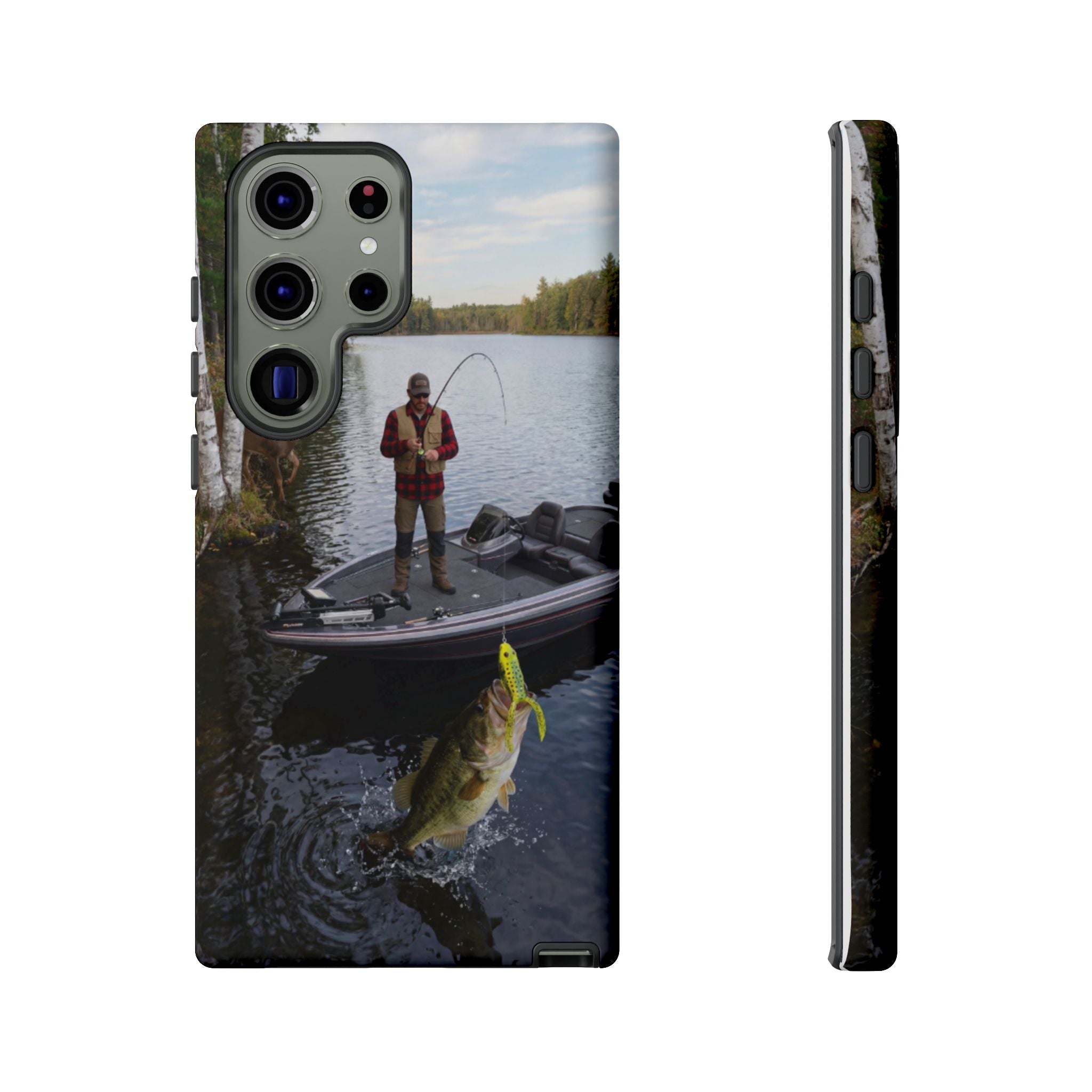 Fishing Paradise/Tough Cases