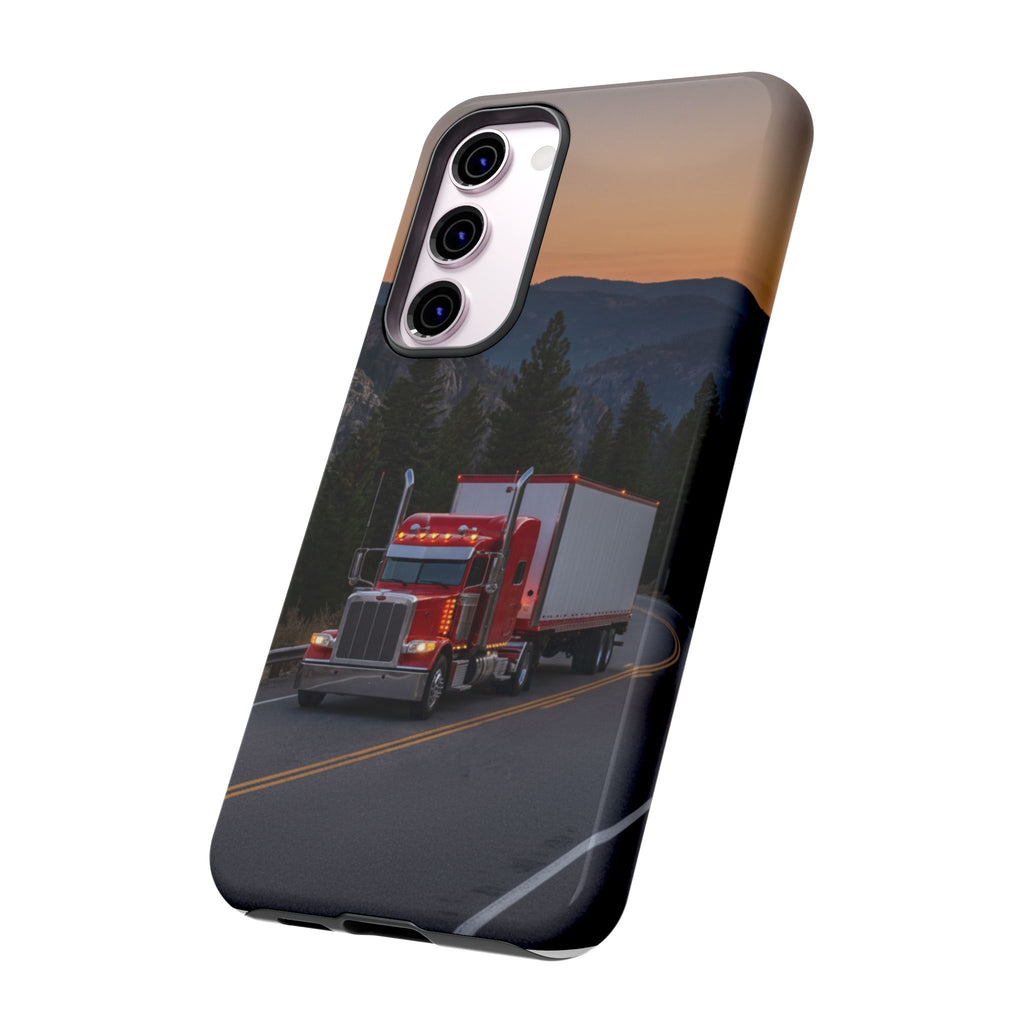 Country Trucking/Tough Phone Cases