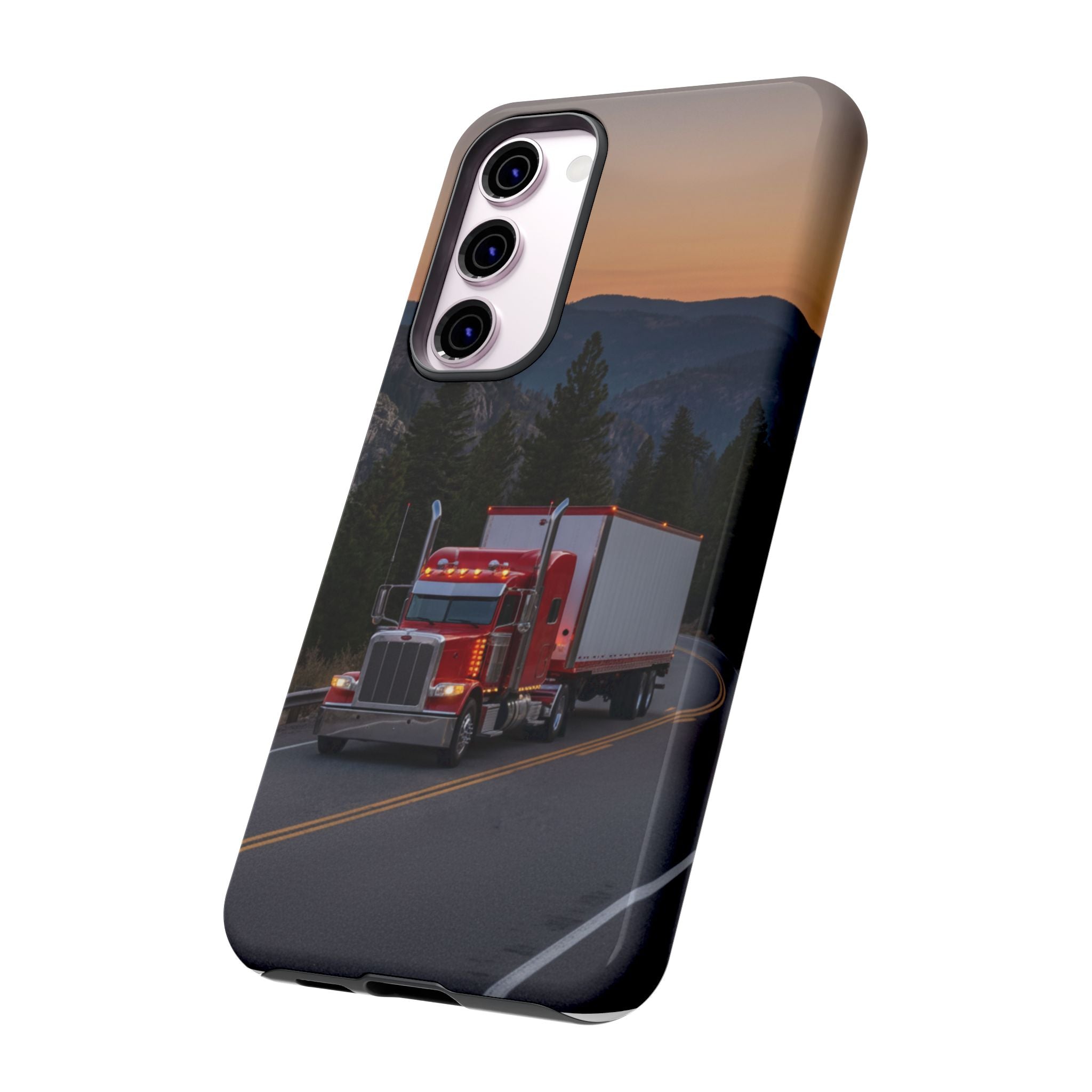 Country Trucking/Tough Phone Cases