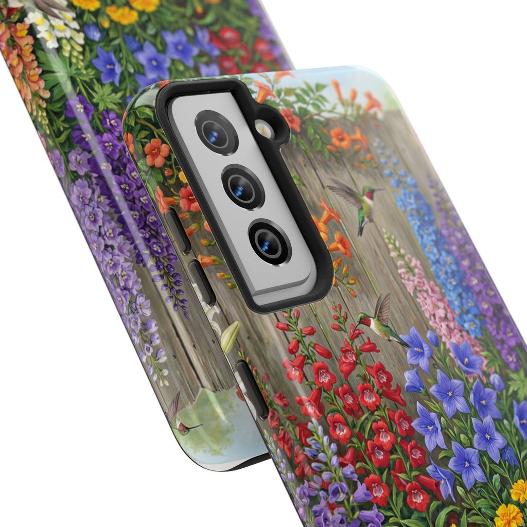 Spring Garden/Tough Phone Cases