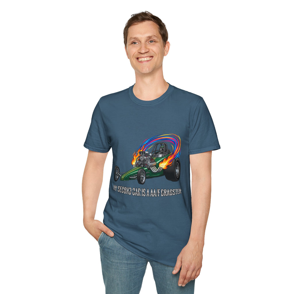 Dragster /Unisex Softstyle T-Shirt