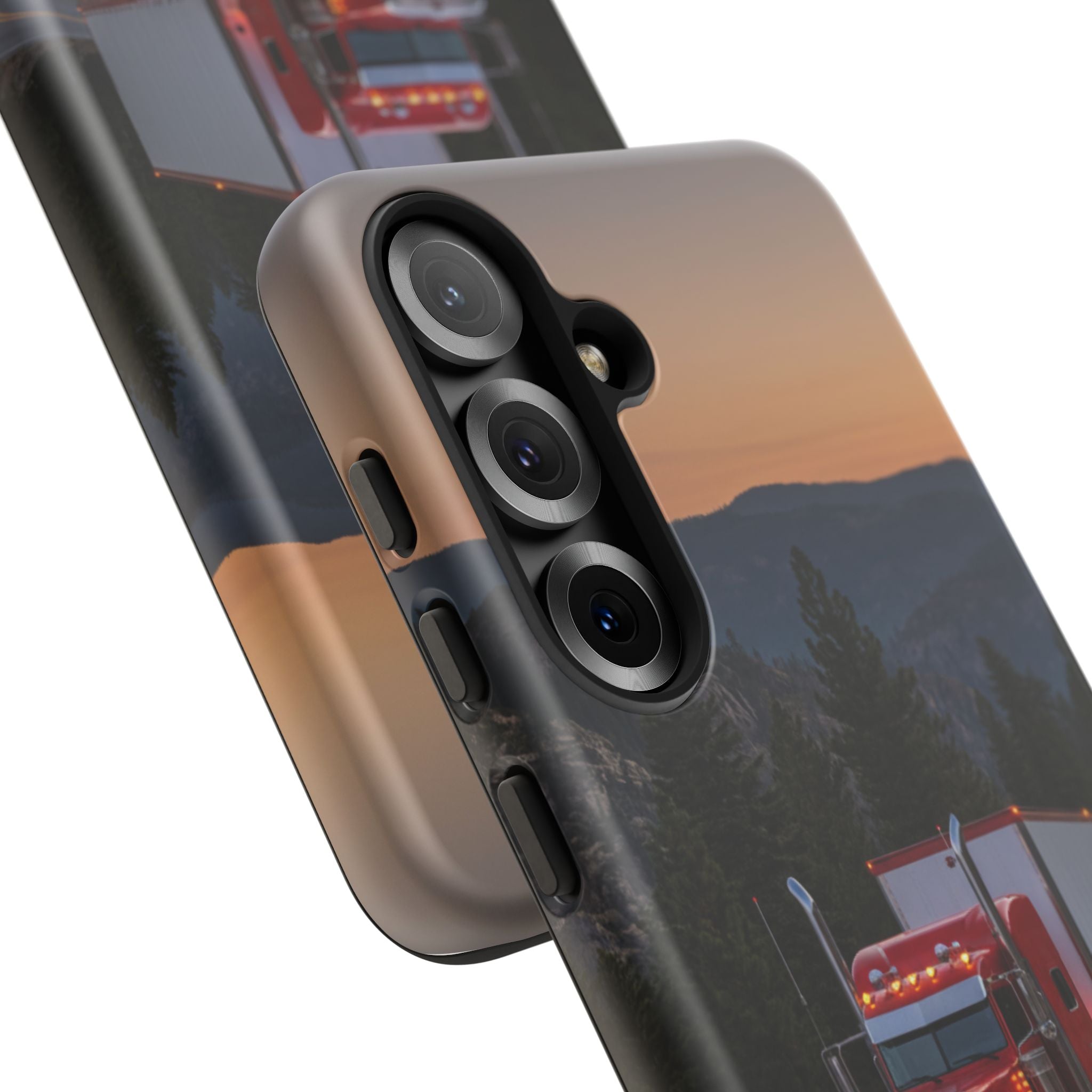 Country Trucking/Tough Phone Cases