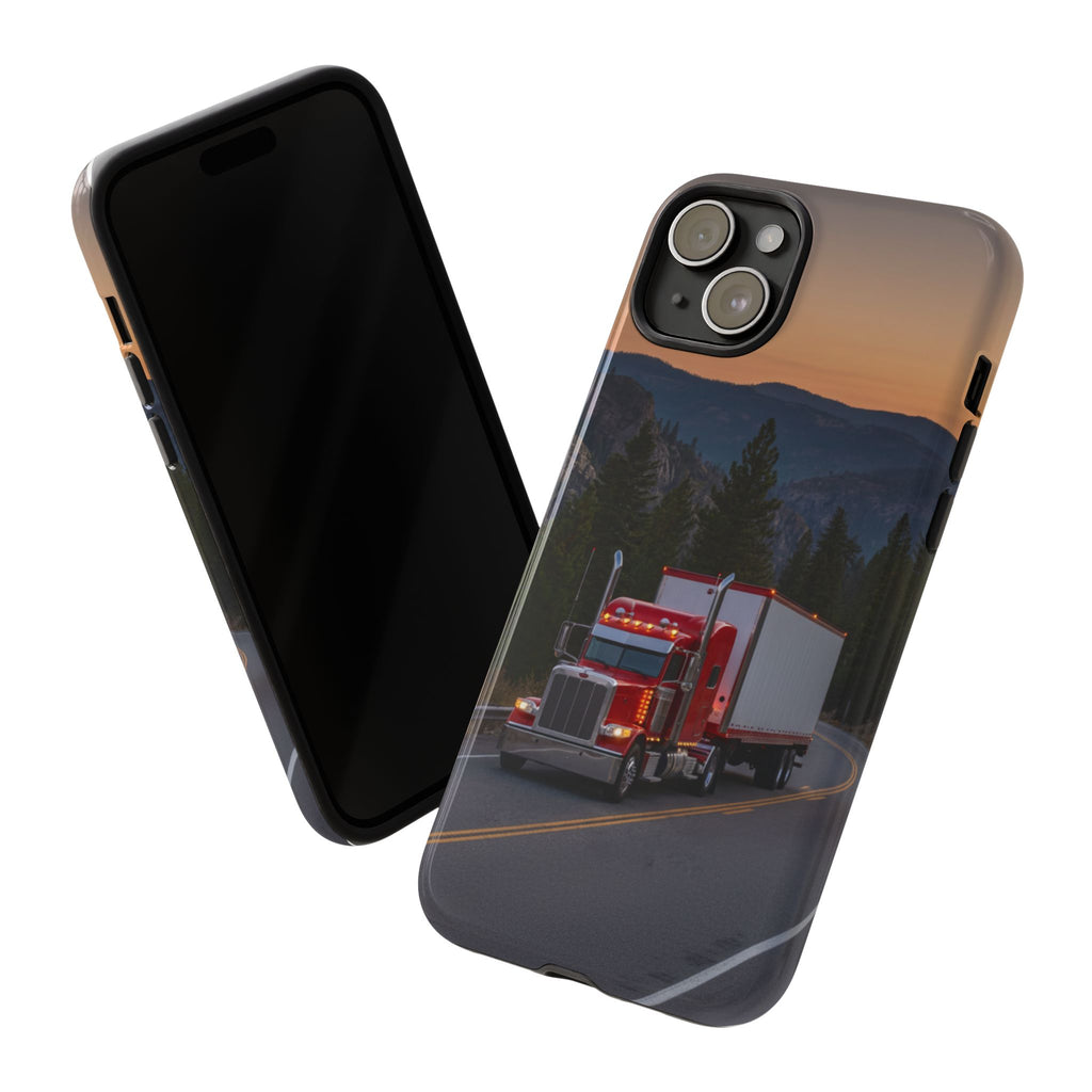 Country Trucking/Tough Phone Cases