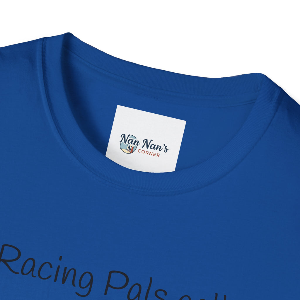 T-Shirt Nostalgic Gasser Grandpa | Vintage Racing Humor
