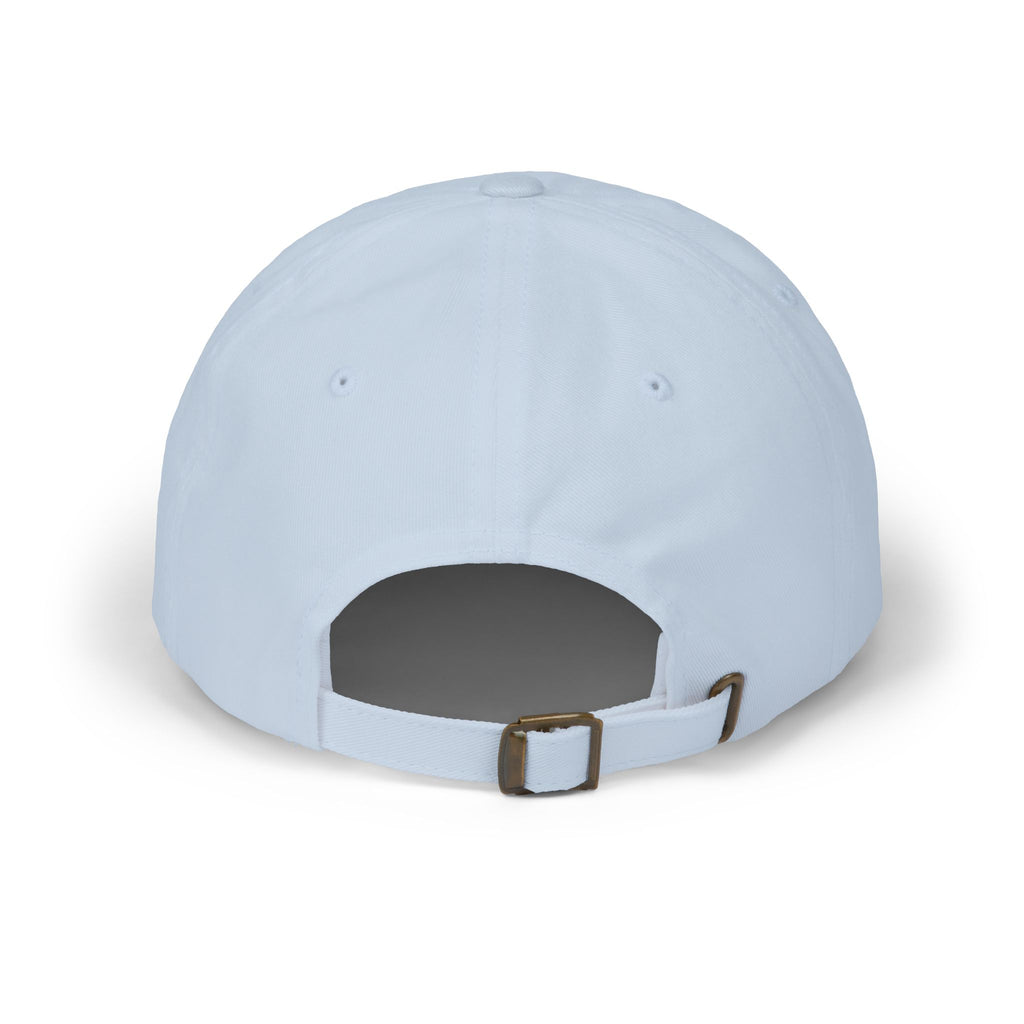 Piston Driven Engine Illustration Dad Cap | Embroidered Car Hat