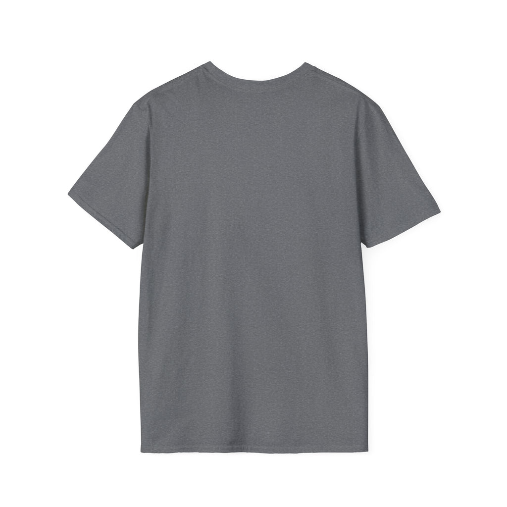 T‑Shirt – "She’s not delivering mail, she’s delivering a little wind" Cute Postal Worker Illustration Tee