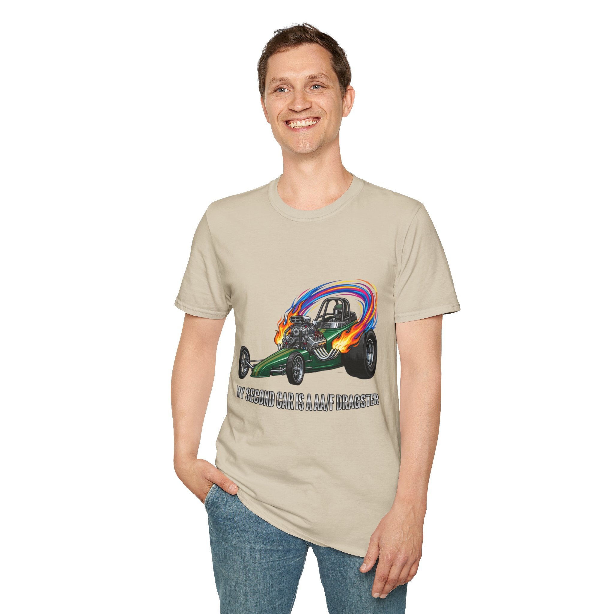 Dragster /Unisex Softstyle T-Shirt