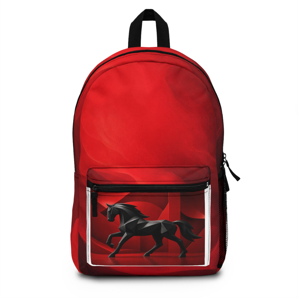 Black Stallion Backpack