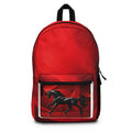 Black Stallion Backpack