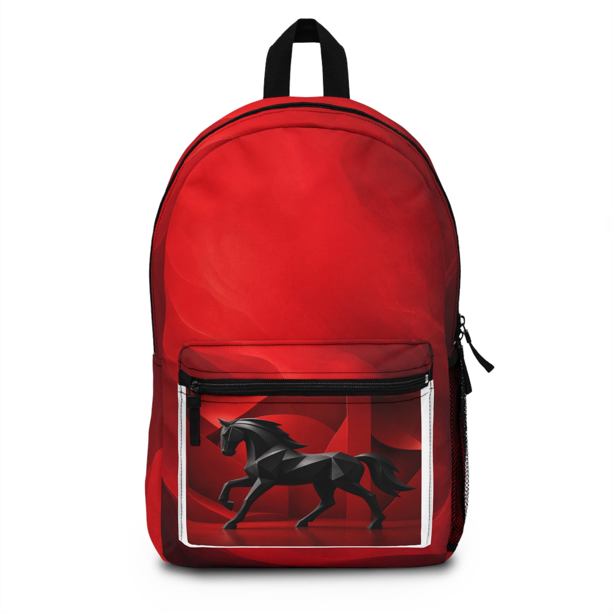 Black Stallion Backpack