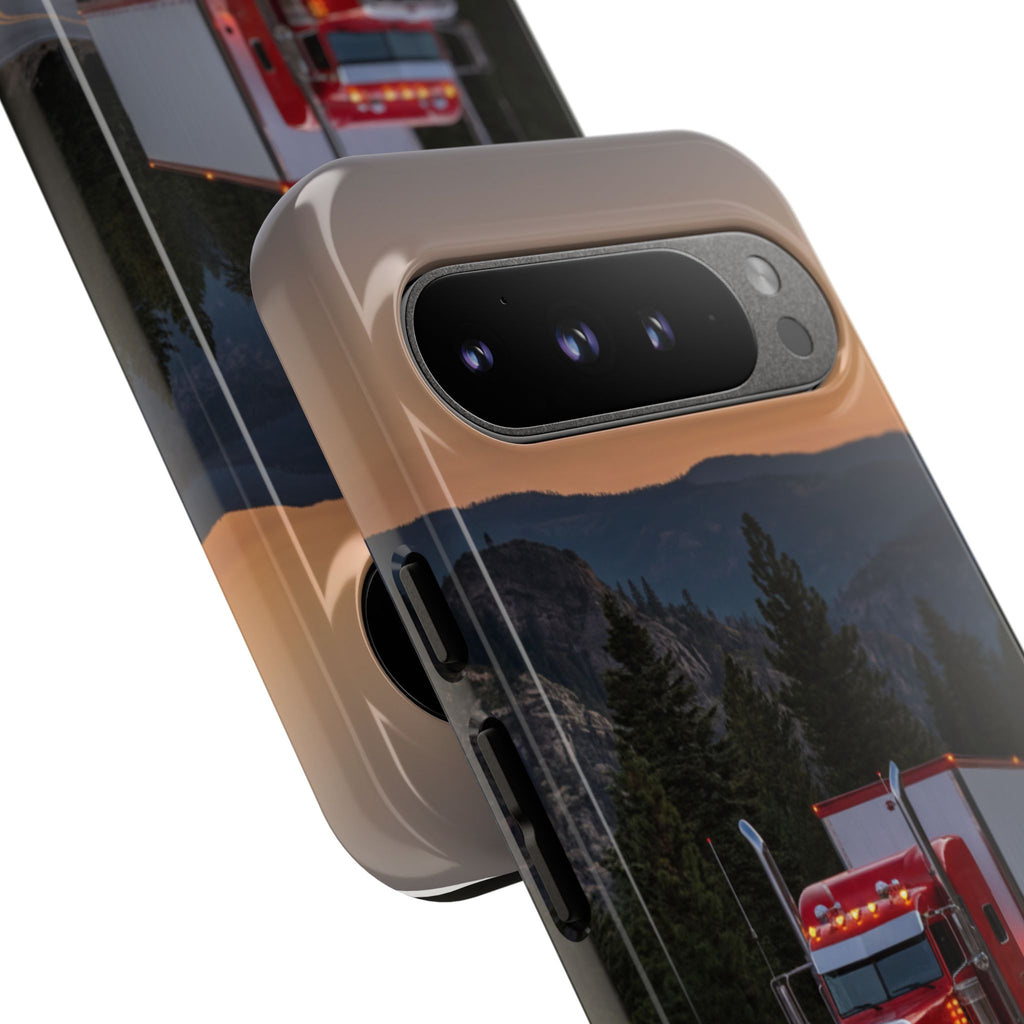 Country Trucking/Tough Phone Cases