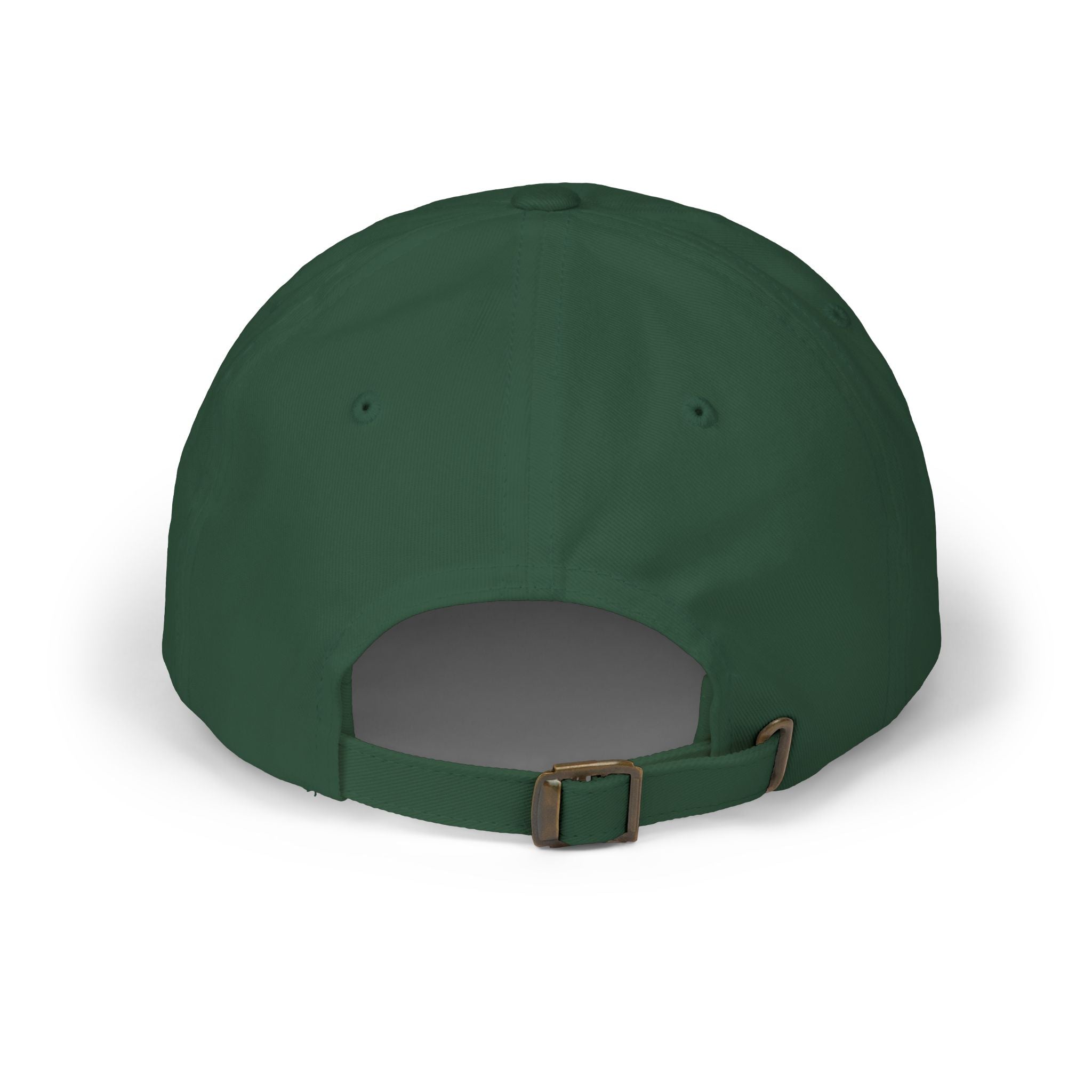Hooked For Life Fishing Dad Cap | Baseball Hat