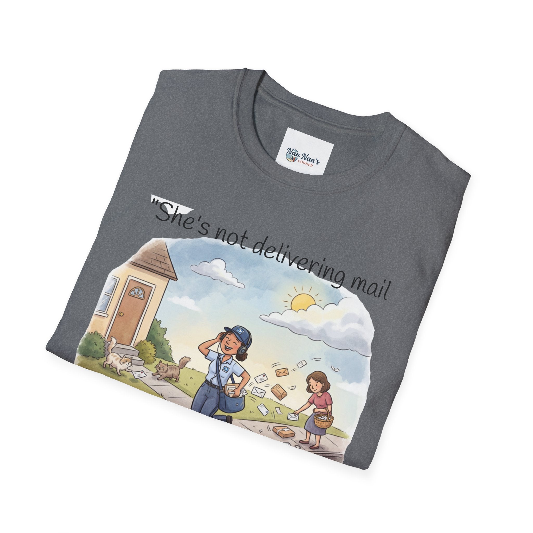 Mail Lady Tshirt