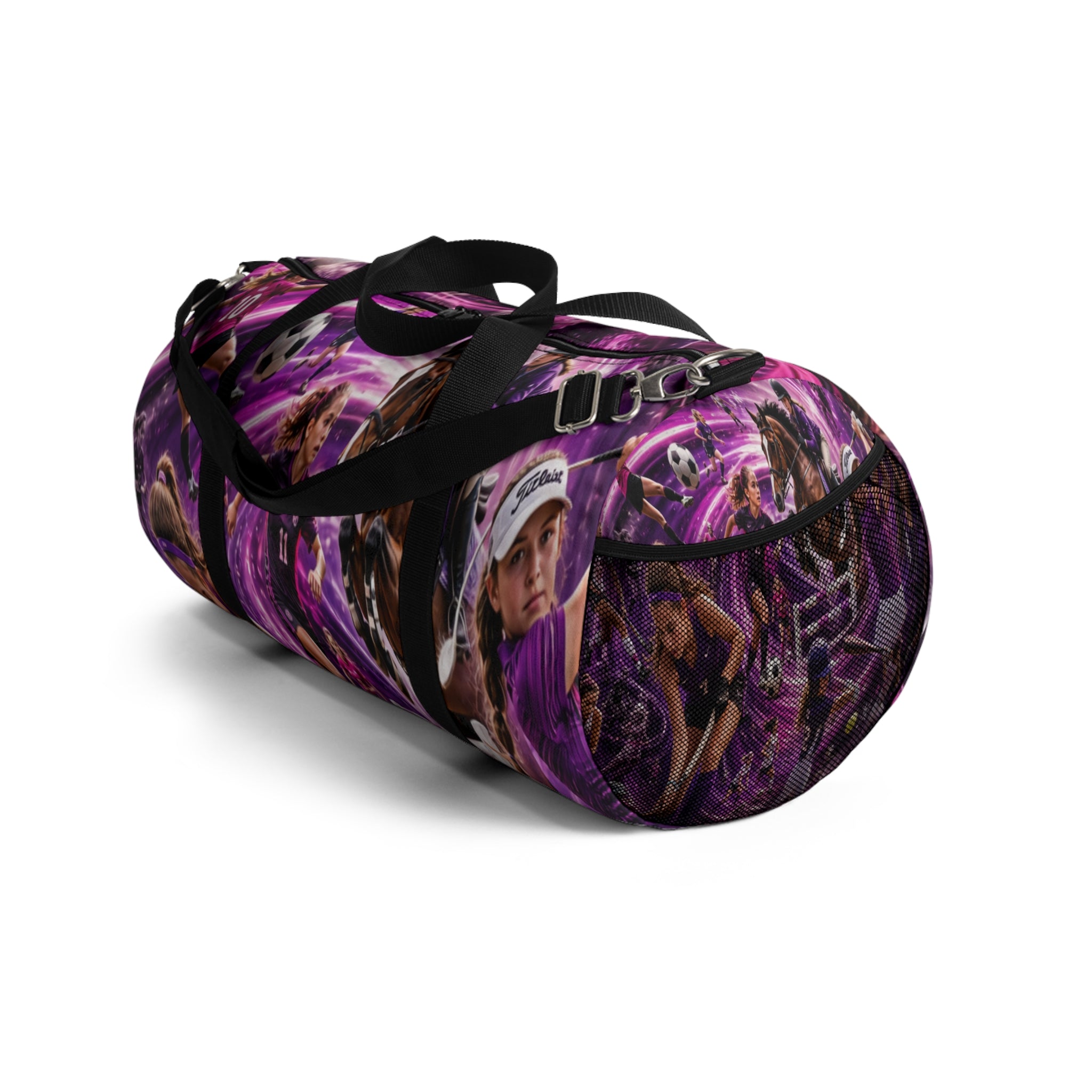 Giels Sporty Duffel Bag