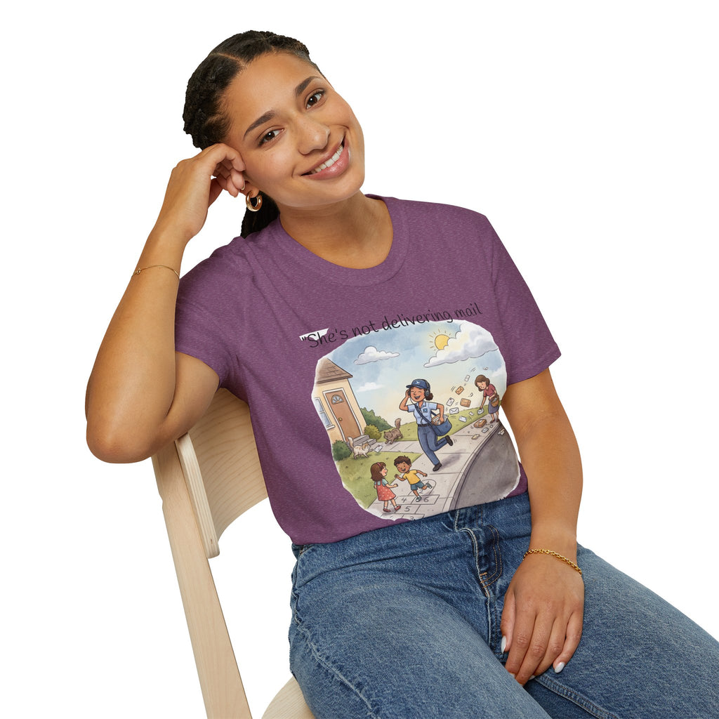 Mail Lady Tshirt